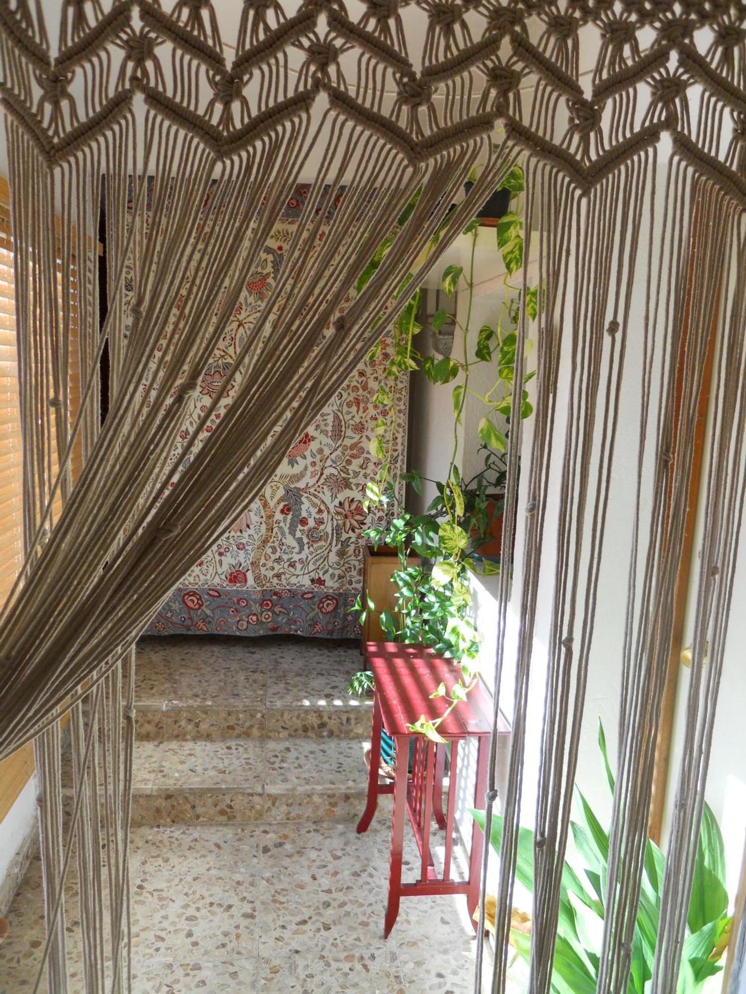 Naturalia: La Casita Con Patio Caces Exteriör bild